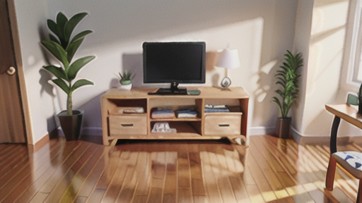 マンションにおけるプロムナード