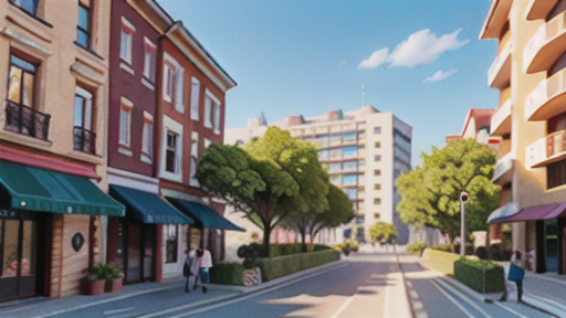 都心マンションにおけるプロムナードの価値