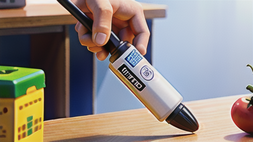 虫害対策：薬剤の注入