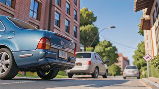 駐車場整備地区の目的