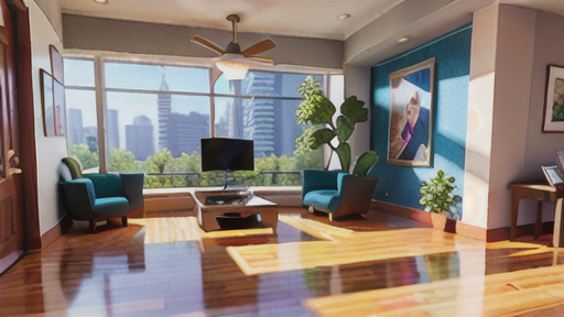 駐車場整備地区の対象地域