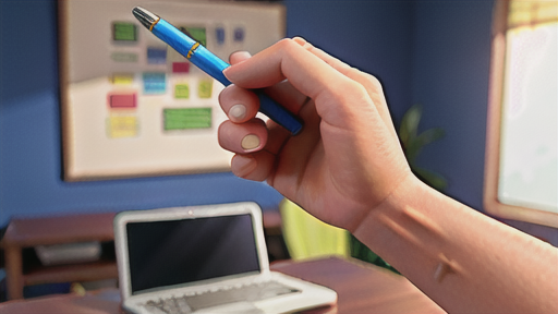 両手のメリット