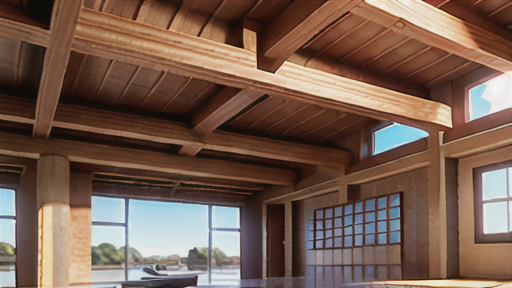 鉄筋コンクリート造建築における梁