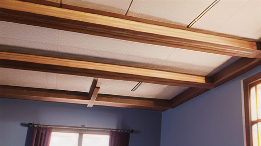 壁式構造における梁の有無