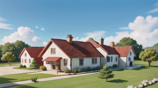 小規模住宅用地の課税標準特例