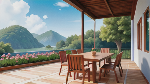 ベランダの種類と選び方