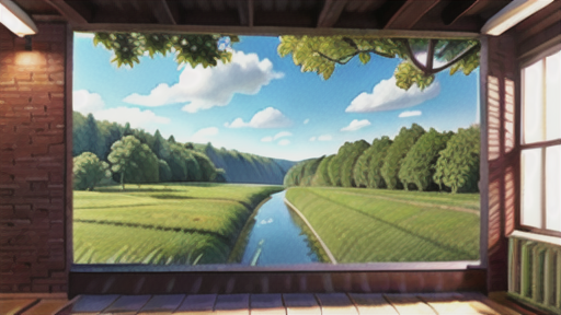 工場立地法における緑地