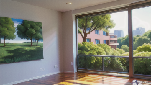 不動産取引における緑地の影響