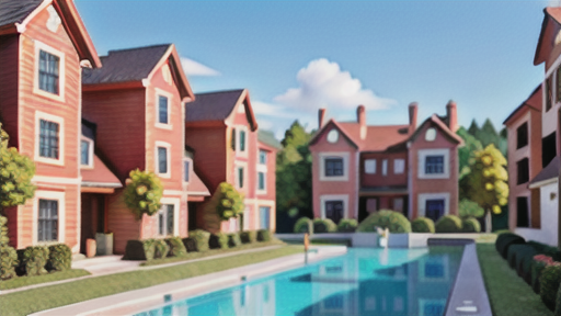 タウンハウスの特徴