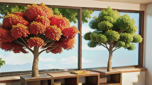 バーズアイメープル