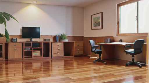 堅木の手入れ方法