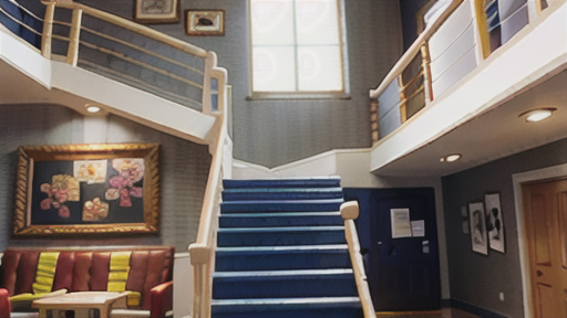 縦型手すりの取り付け位置