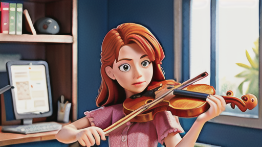 楽器業界での名称:バイオリン杢