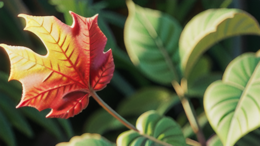 現れやすい樹種:トチノキやシカモア