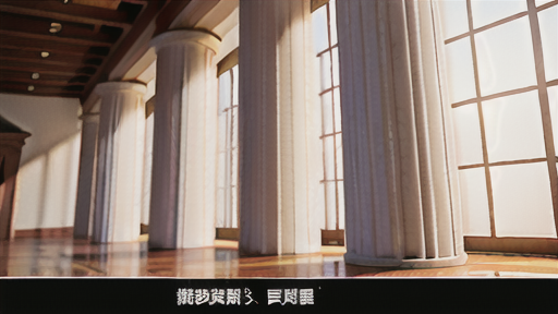 通し柱の施工方法