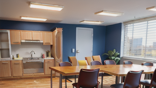 現代建築における鶉杢の活用