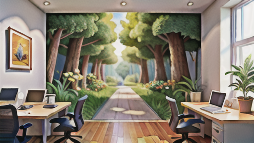 通路を設ける通行地役権