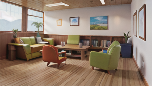 通路を設けない通行地役権