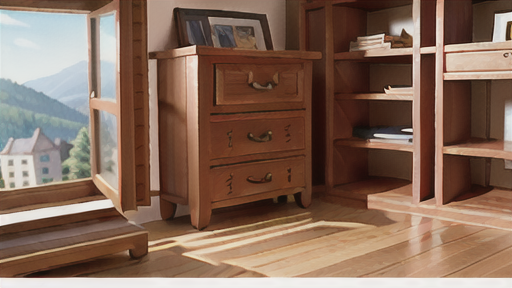 ホワイトアッシュ材の特徴