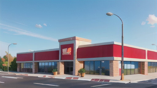 準工業地域と大型店舗の規制