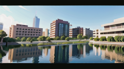 準遮炎性能が求められていた建築物