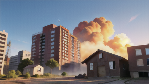 建築物滅失統計（除却および災害）