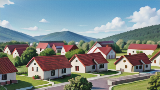 準住居地域の用途