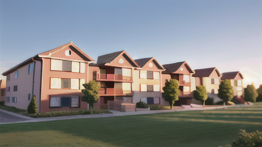 準住居地域の建築基準