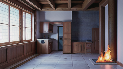 準耐火建築物の耐火性能の維持方法