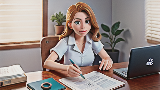 業務に関する書類等の保存と閲覧