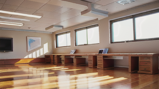 準難燃材料の使用例