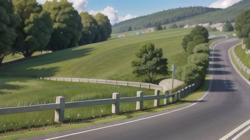 ボンエルフと他の道路整備形態の違い