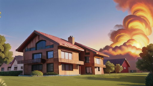 耐火建築物と準耐火建築物