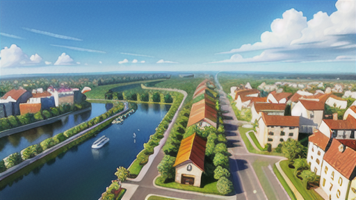 都市計画法におけるマスタープラン