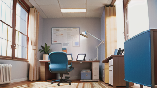 病院の算出地点