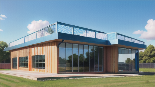 鉄骨ラーメン構造の強み