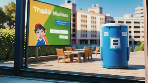 屋外広告物法と電ビラ