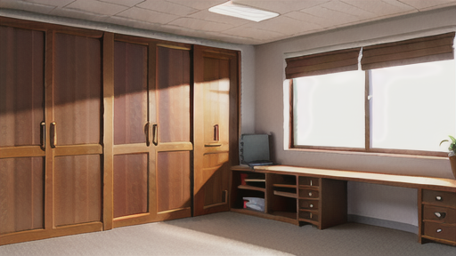 商業施設向けメンテナンスフリー素材