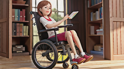 電動車いすの種類