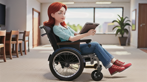 道路交通法と電動車いす