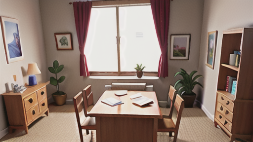 モデルルームの役割