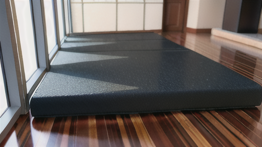 ゴムアスファルト系塗膜防水の特徴