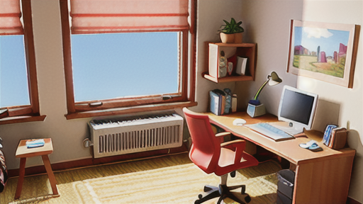 モデルルームの種類