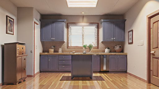 ユーティリティの一般的な配置場所