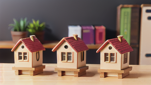 ライフステージによる住まいの変化